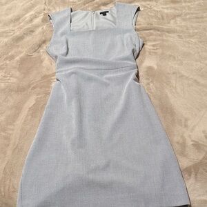 Ann Taylor Factory Stripes Mini Dress